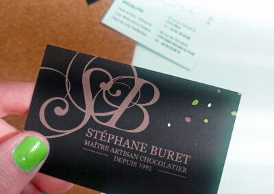 Maître Chocolatier Buret