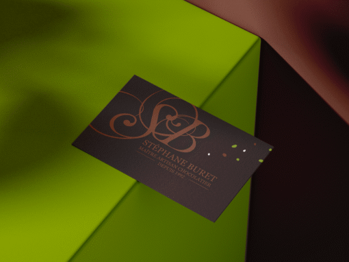 Maître Chocolatier Buret