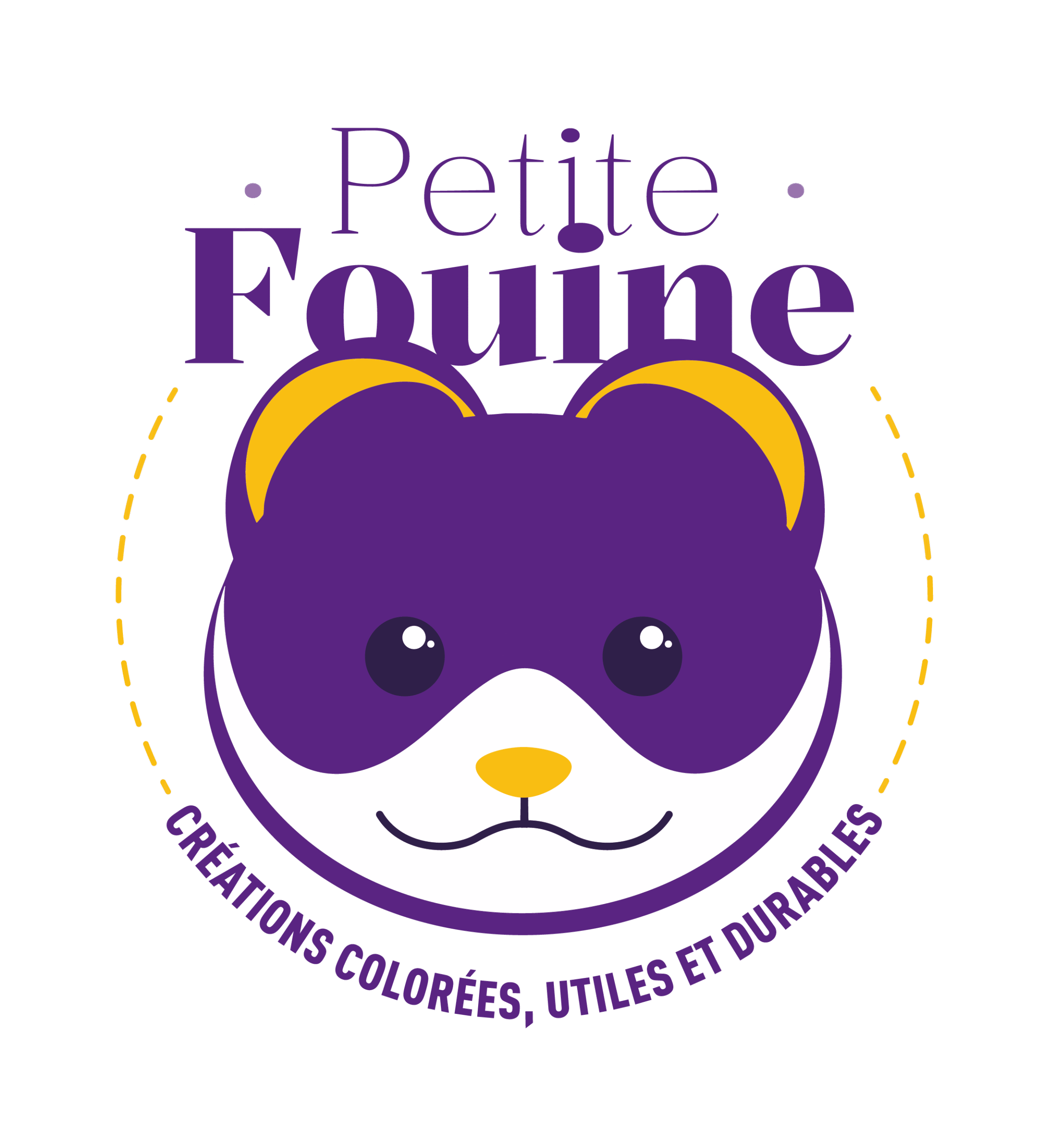 Création graphique du logo de l'entreprise de paysage Graine d'Or. Un graphisme fin et élégant à l'image de son entreprise