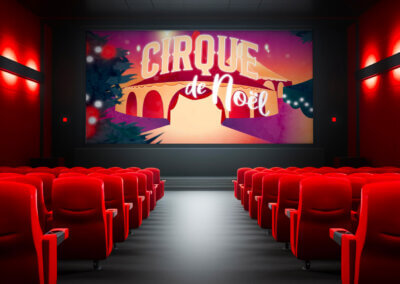 Cirque de Noël