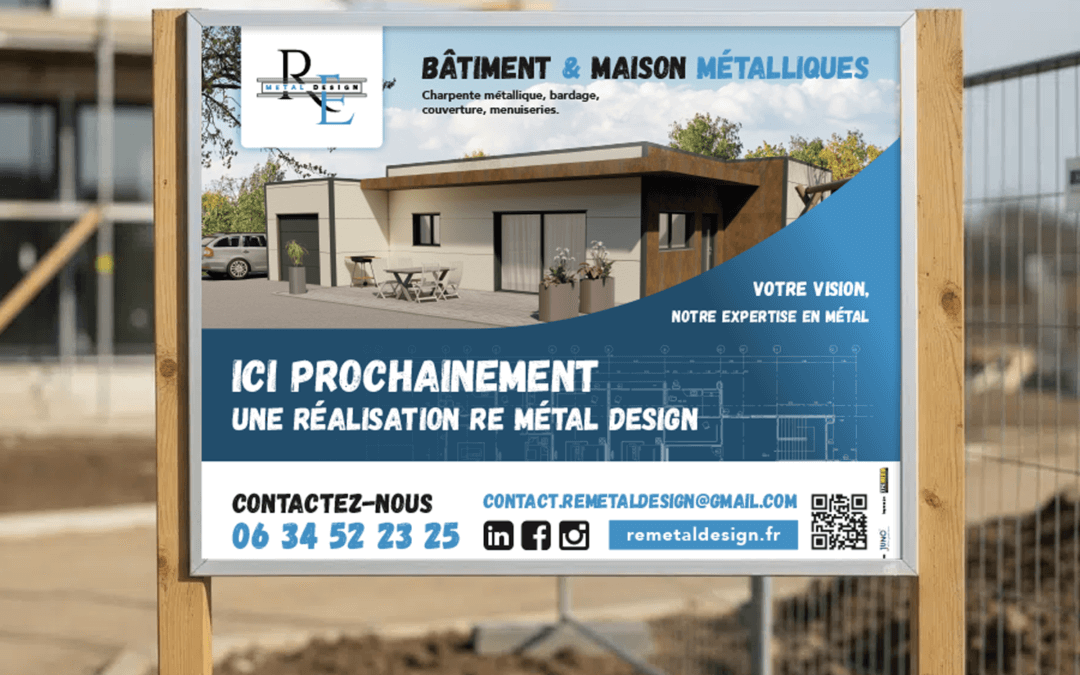 RE Métal Design