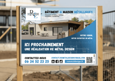 RE Métal Design