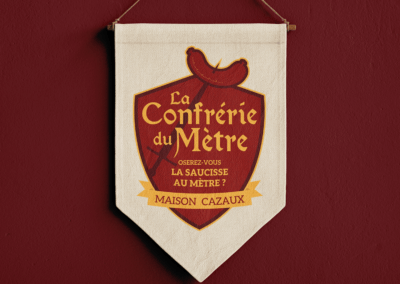 La Confrérie du Mètre