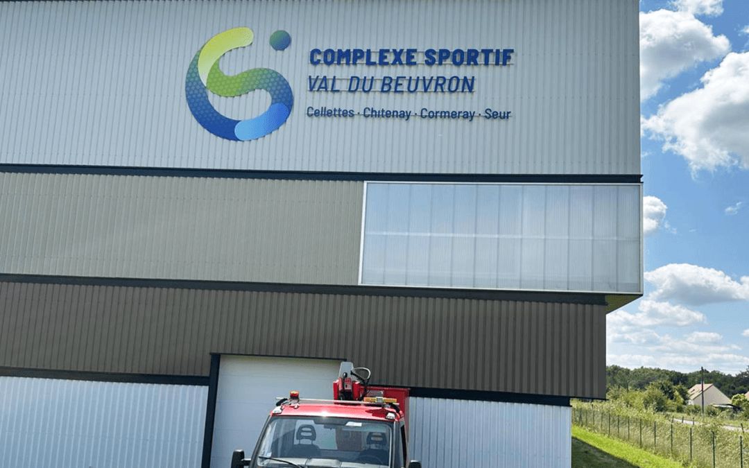 Complexe Sportif Val du Beuvron