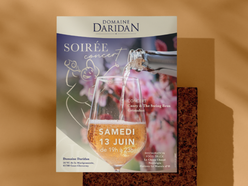 Domaine Daridan