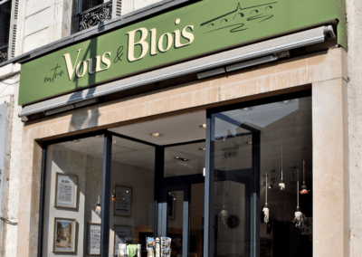 Entre Vous & Blois