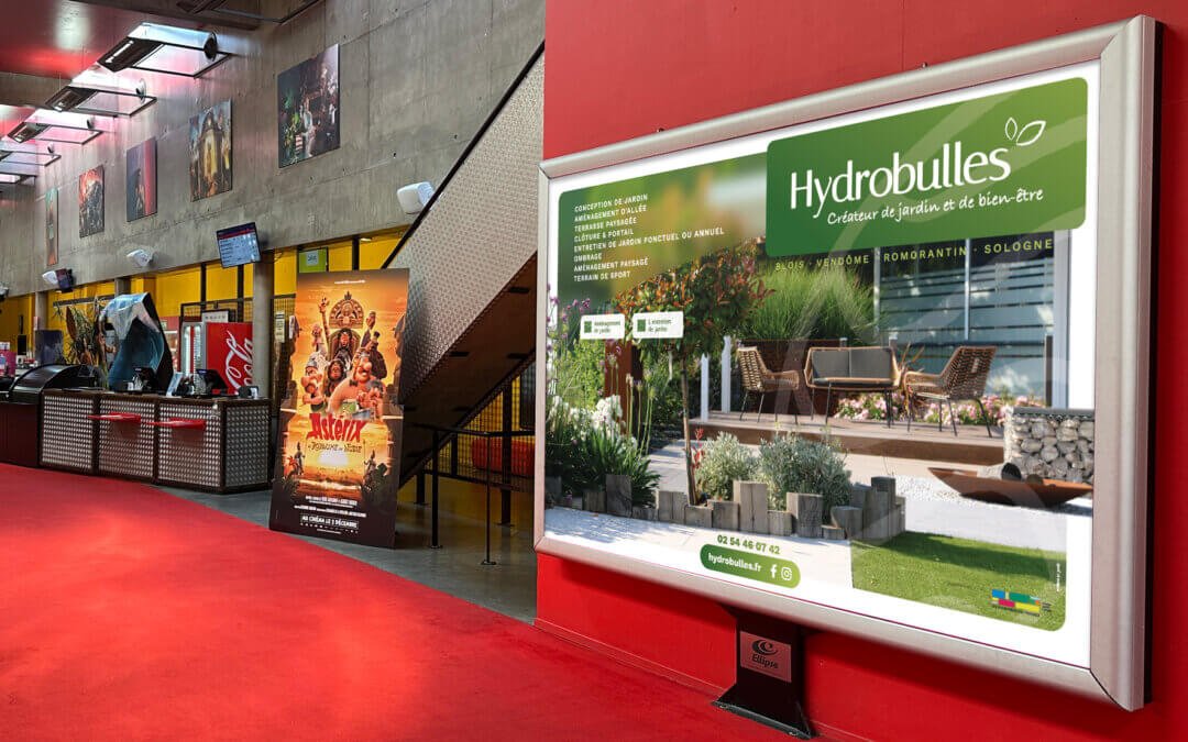 Hydrobulles