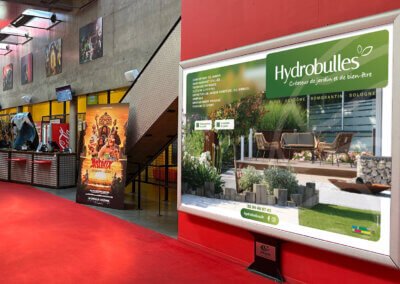 Hydrobulles