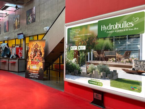 Hydrobulles