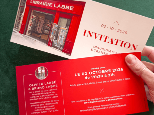 Librairie Labbé